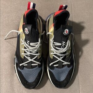 Moncler Men's Multicolor Sneakers